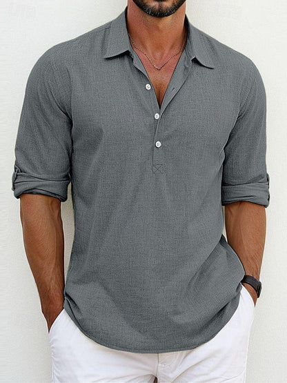 Camisa Polo Clásica de Poliéster