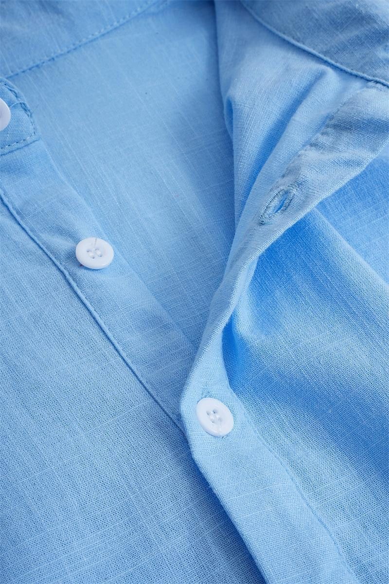 Camisa Polo Clásica de Poliéster