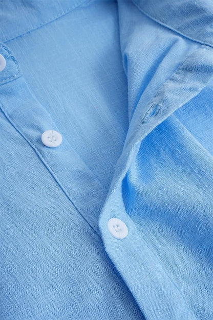 Camisa Polo Clásica de Poliéster