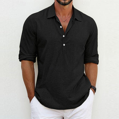 Camisa Polo Clásica de Poliéster
