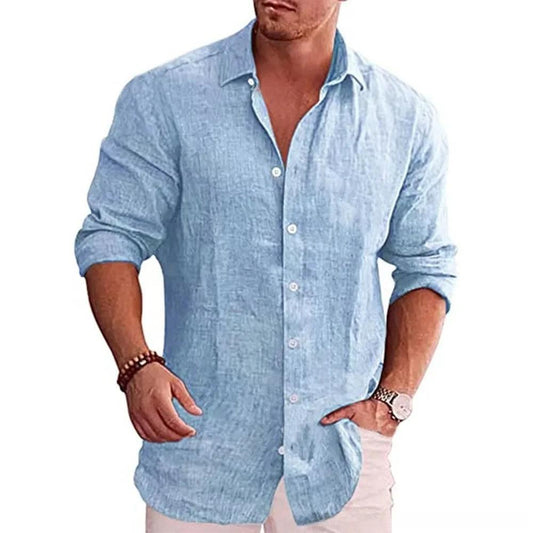 Camisa Reversível em Poliéster