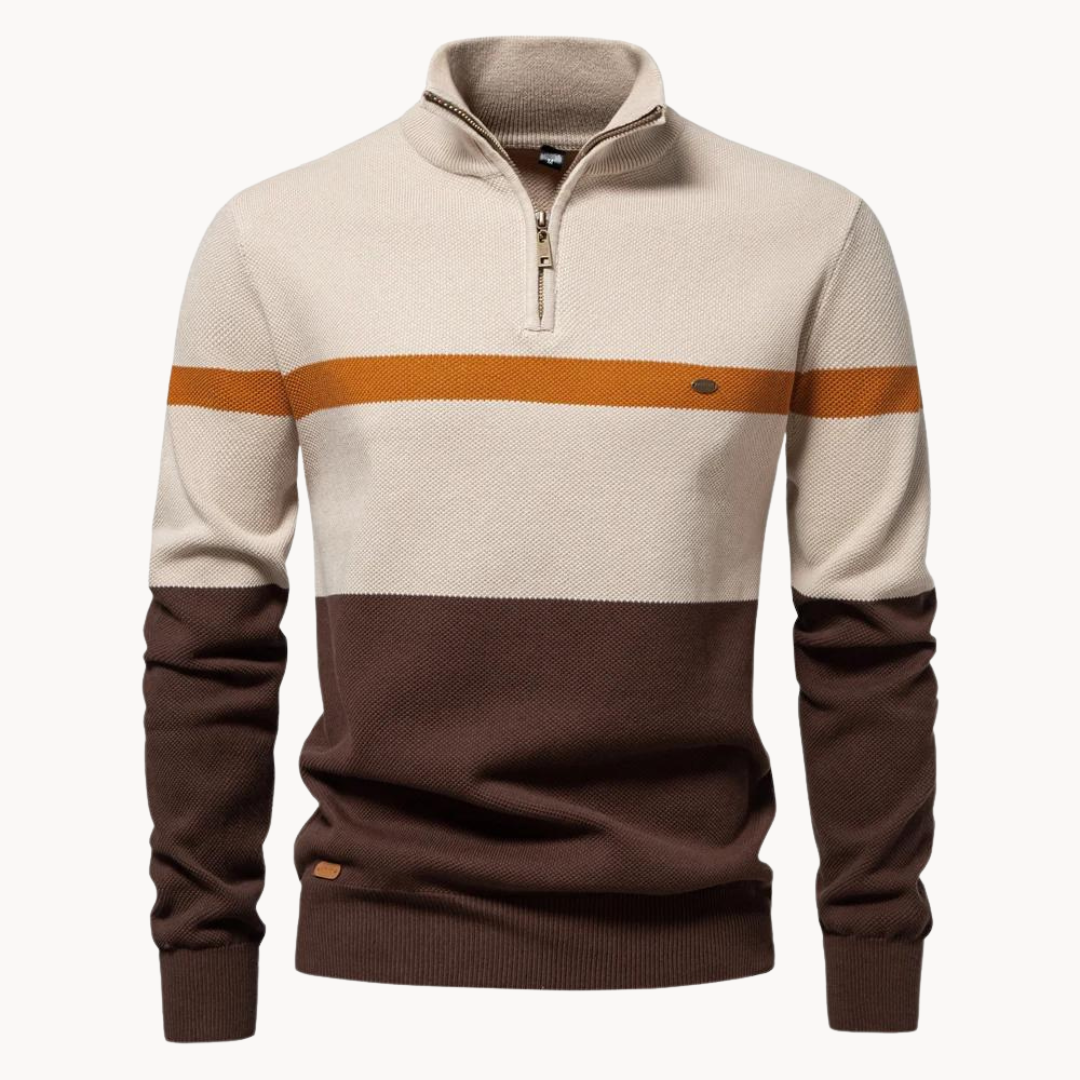 Miguel - Zippered Indestructible Polyester