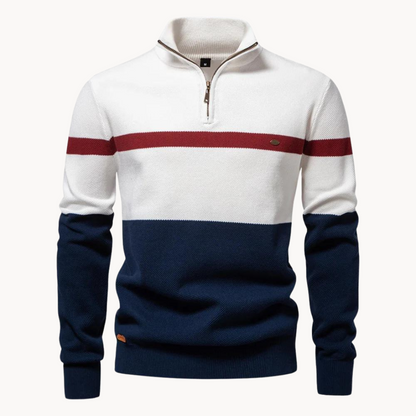 Miguel - Zippered Indestructible Polyester