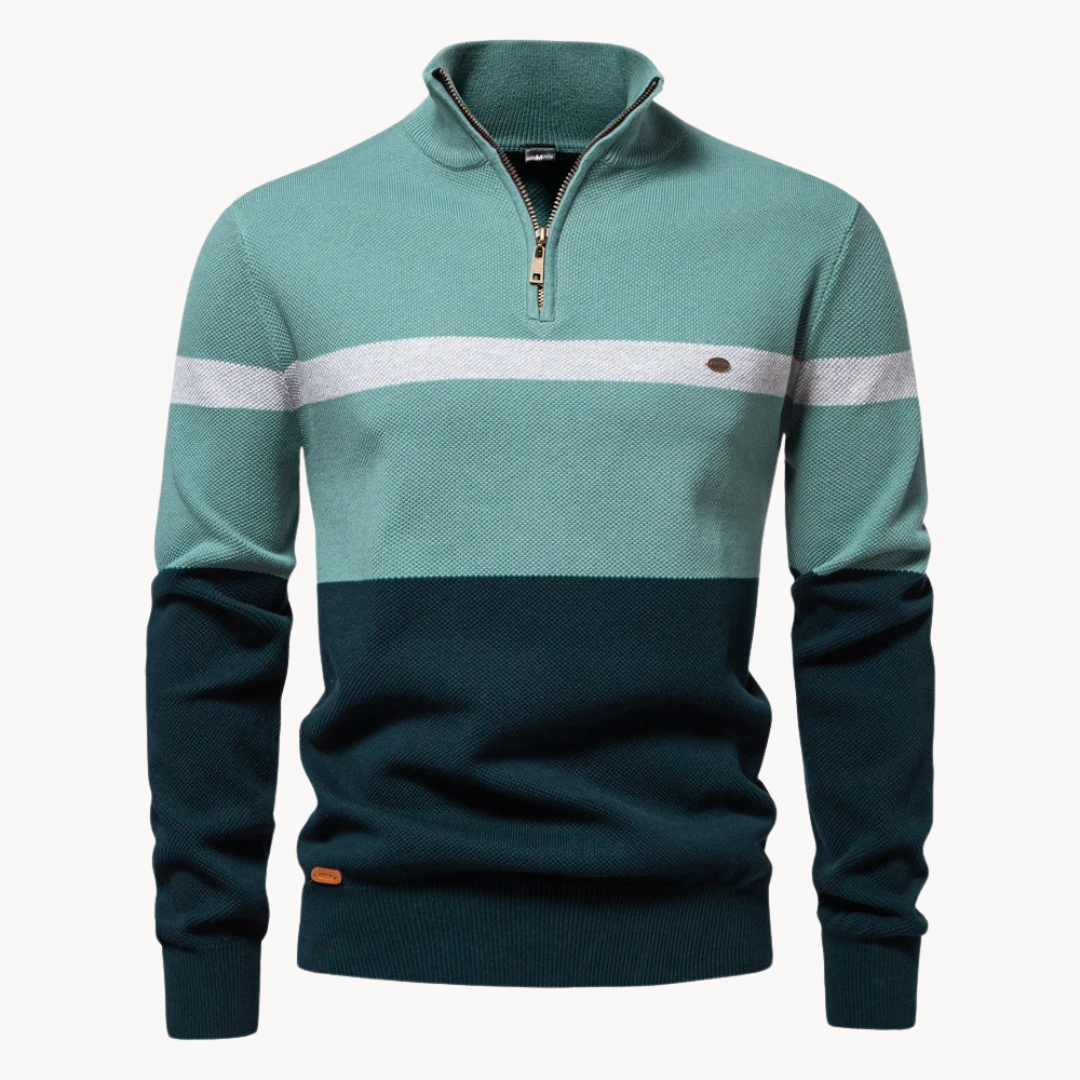 Miguel - Zippered Indestructible Polyester