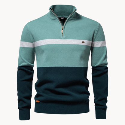 Miguel - Zippered Indestructible Polyester