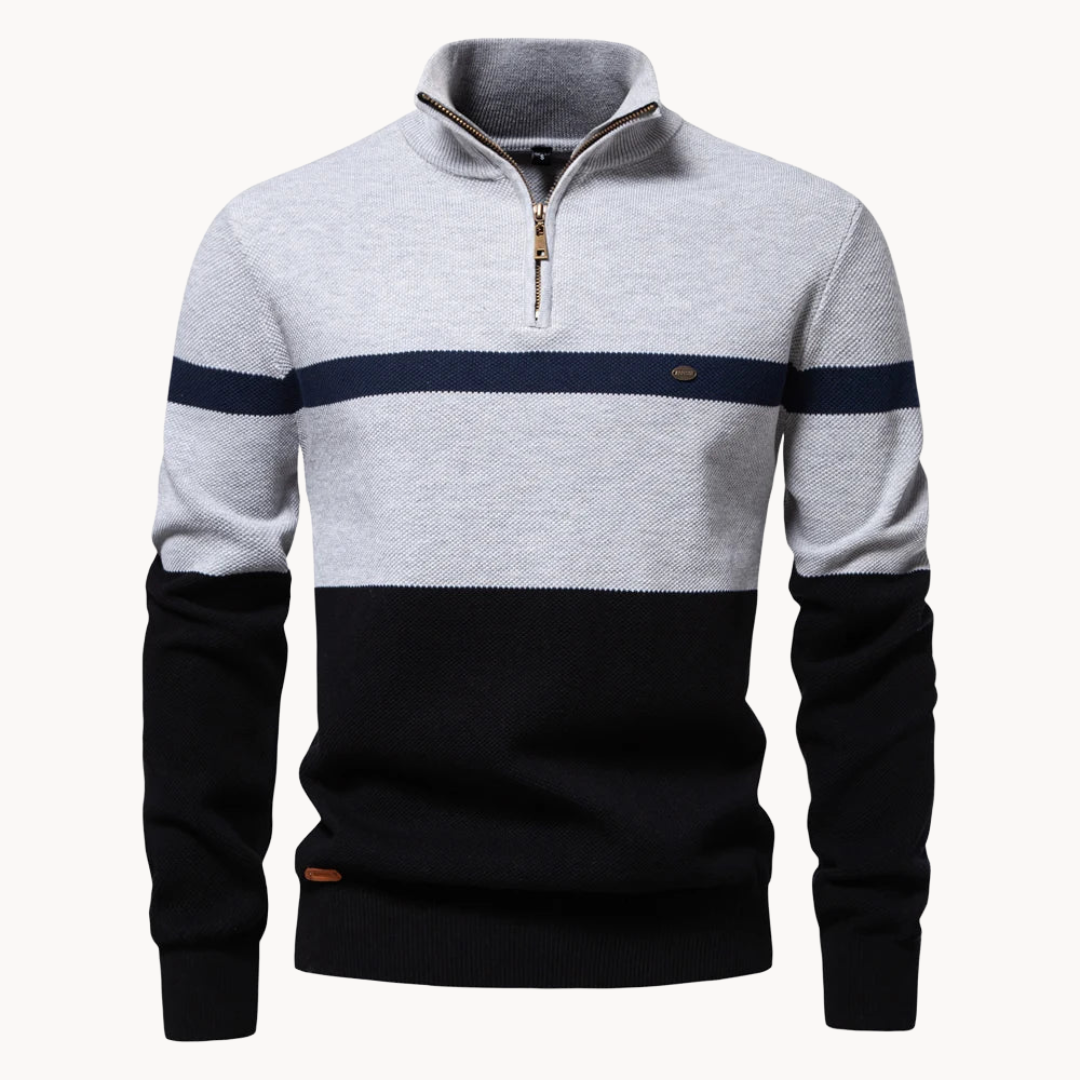 Miguel - Zippered Indestructible Polyester
