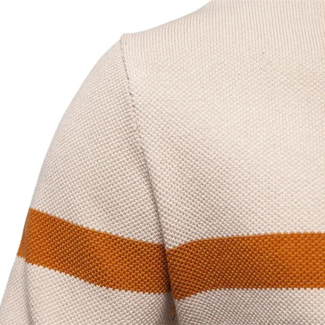 Miguel - Zippered Indestructible Polyester