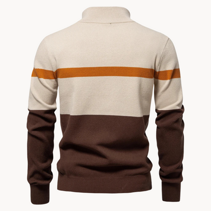 Miguel - Zippered Indestructible Polyester