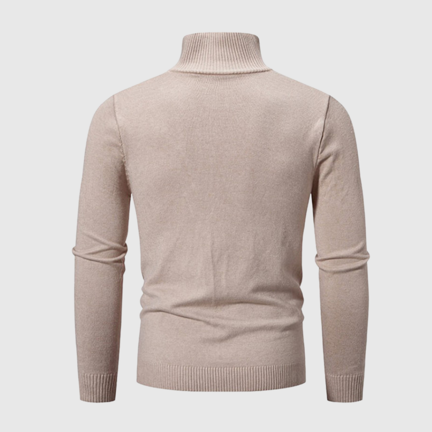 Suave Knit Blend Pullover