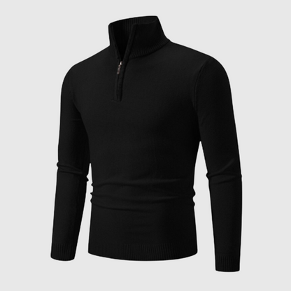 Suave Knit Blend Pullover