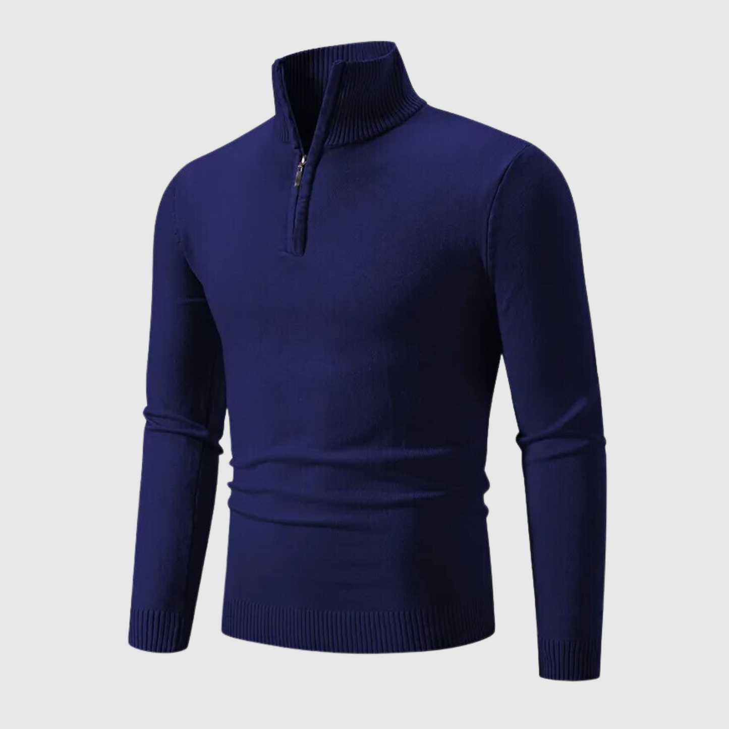 Suave Knit Blend Pullover