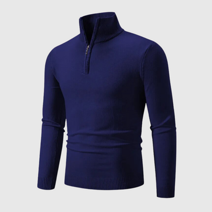 Suave Knit Blend Pullover