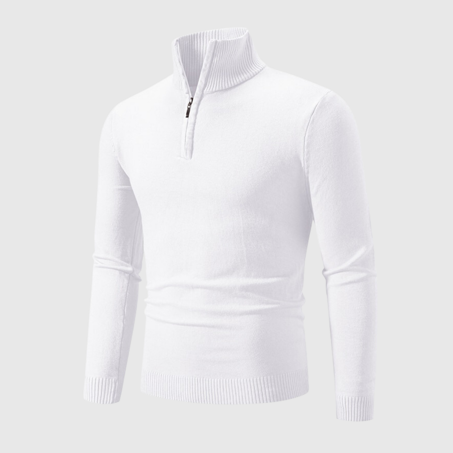 Suave Knit Blend Pullover