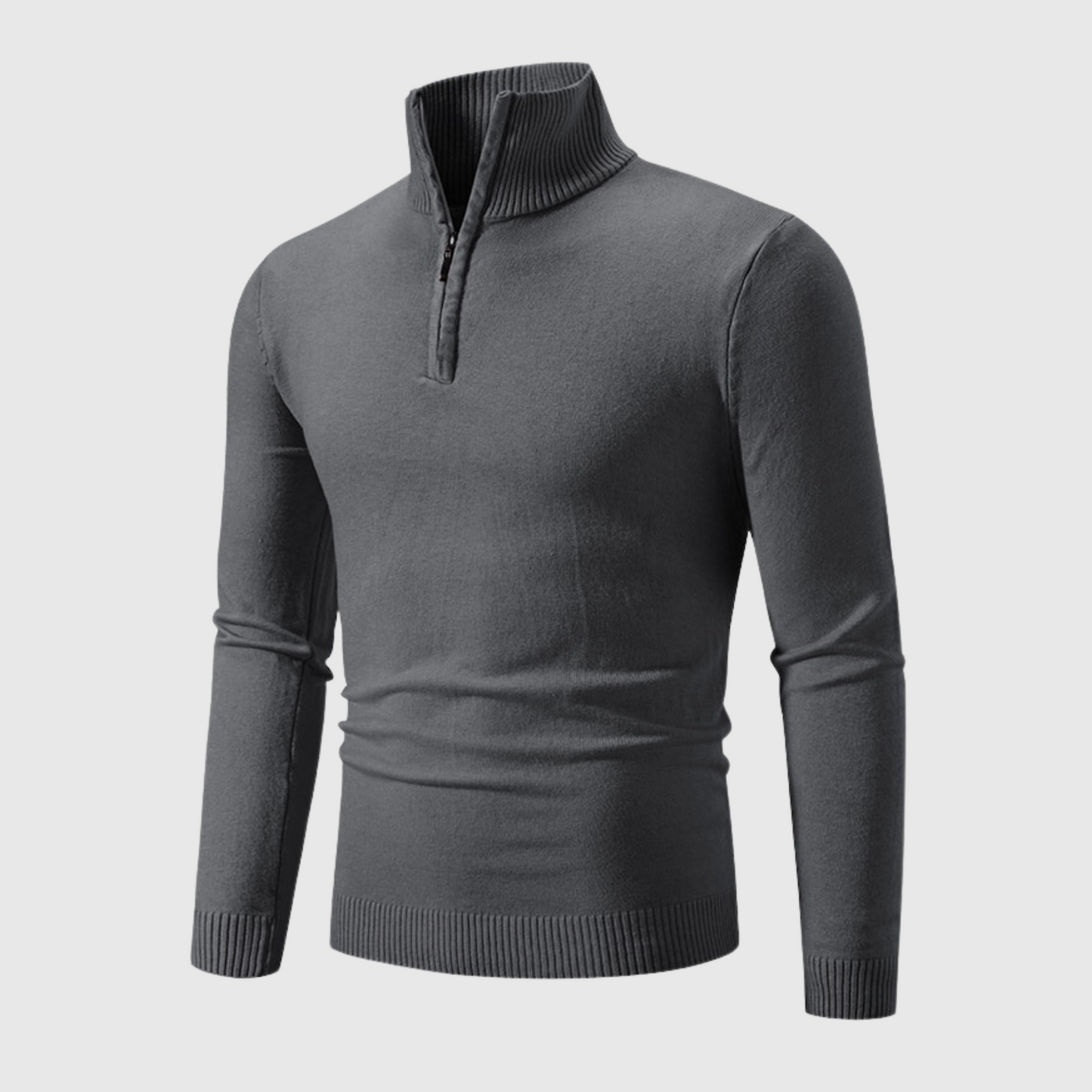 Suave Knit Blend Pullover