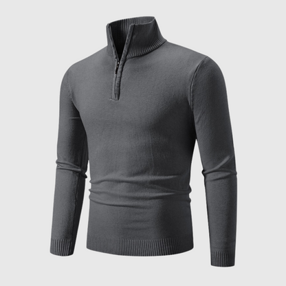 Suave Knit Blend Pullover