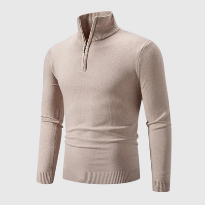 Suave Knit Blend Pullover