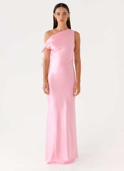 Maxi Dress Ringo - Pink