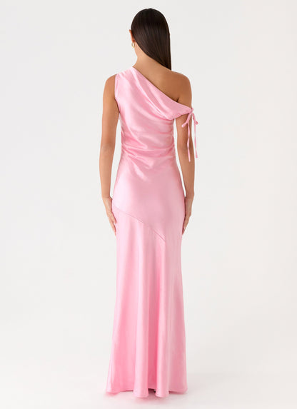 Maxi Dress Ringo - Pink