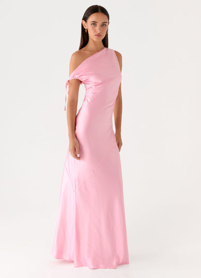 Maxi Dress Ringo - Pink