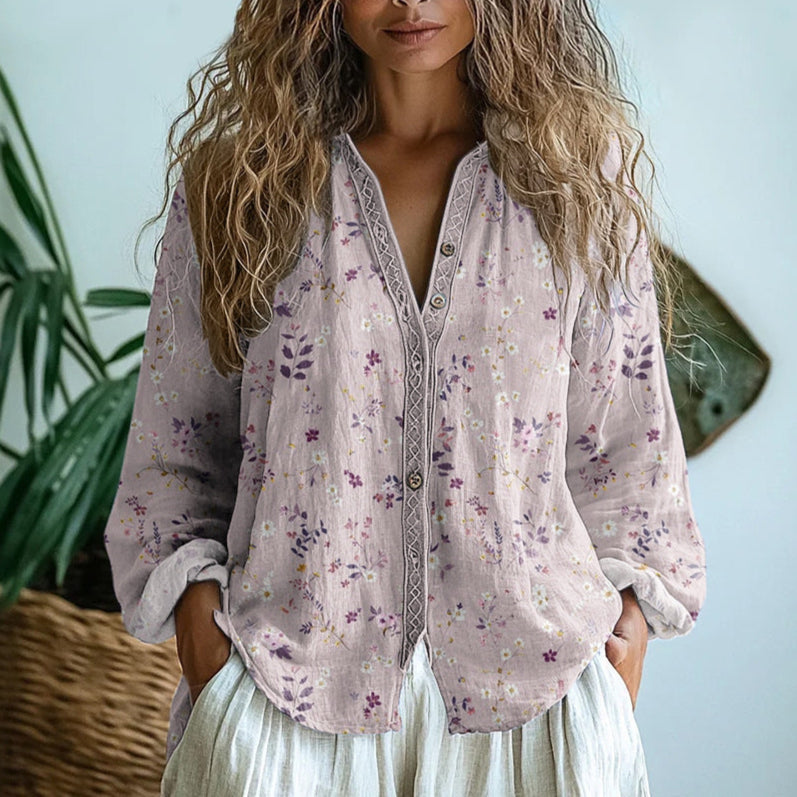Amara - Blusa Ideal