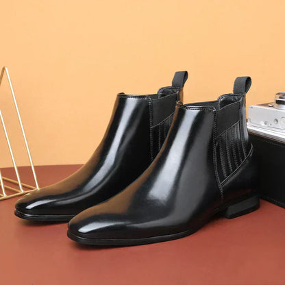 João - Elegantes Botins