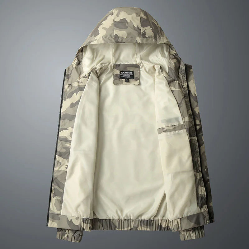 Duarte - Stylish Jacket