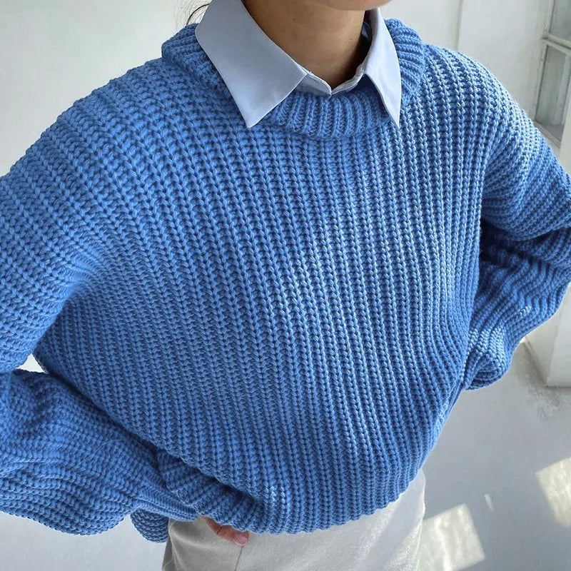 Amélia - Knit Sweater