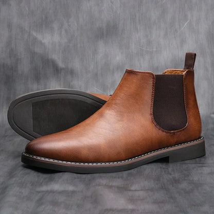 Leandro - Botas Chelsea Masculinas