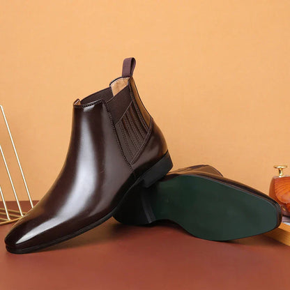 João - Elegantes Botins