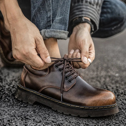 Rafael - Oxford Boots