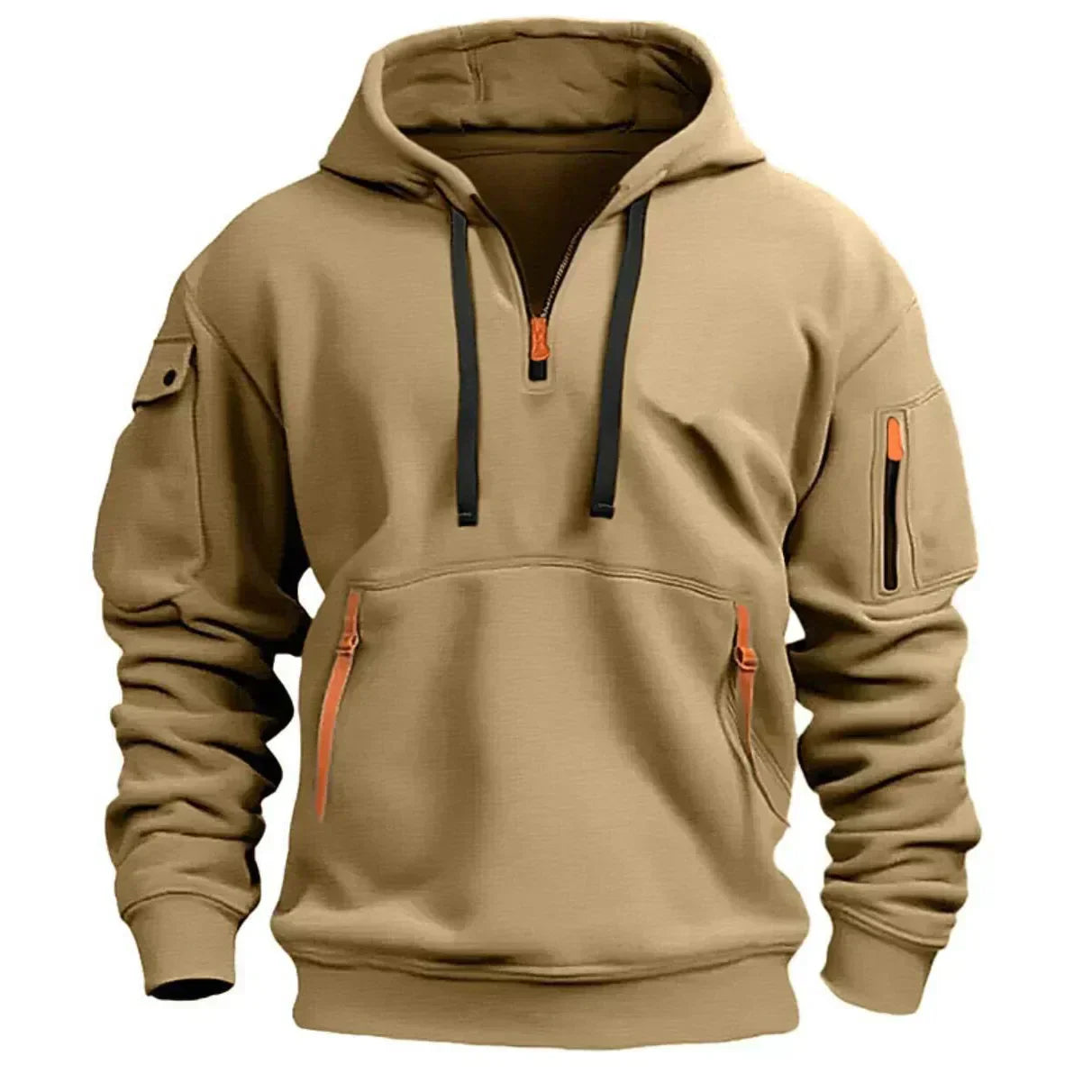 Vicente - Sustainable Work Hoodie