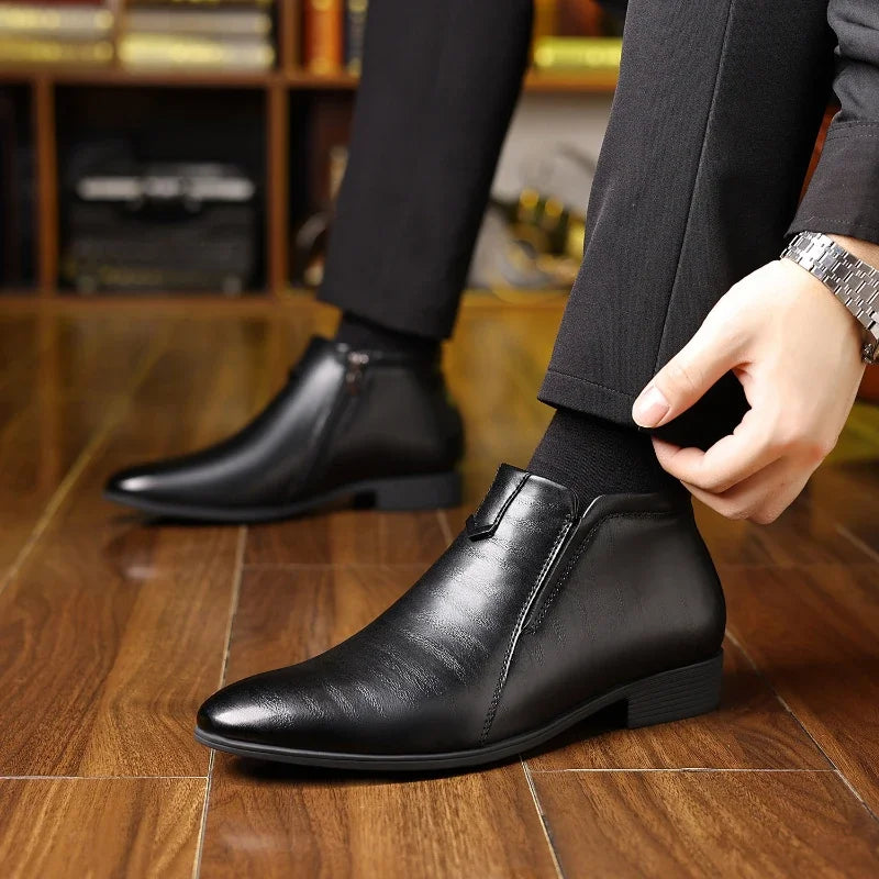 Pedro - Botas com Zíper