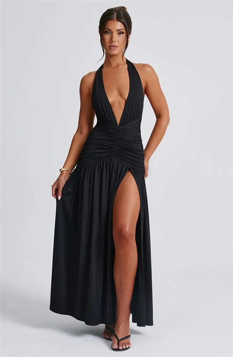 Susi - O Vestido Maxi dos Seus Sonhos
