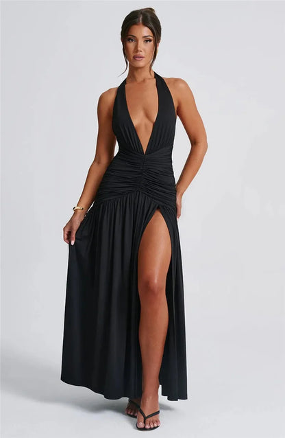 Susi - O Vestido Maxi dos Seus Sonhos