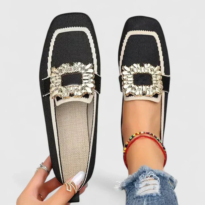 Mariana - Ortopedic Moccasins