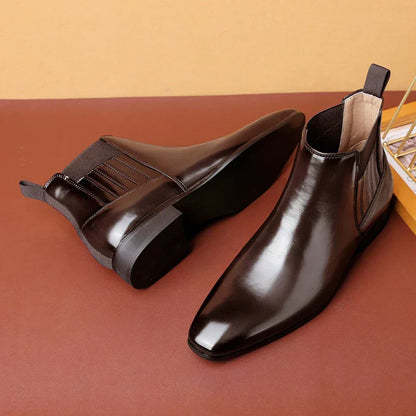 João - Elegantes Botins