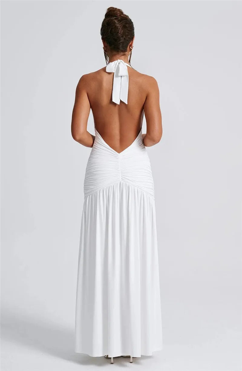 Susi - O Vestido Maxi dos Seus Sonhos