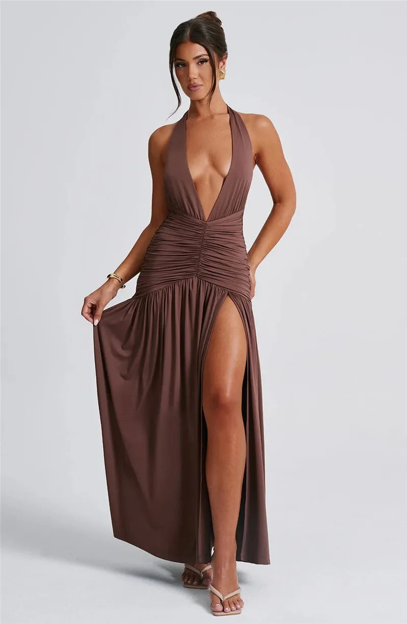 Susi - O Vestido Maxi dos Seus Sonhos