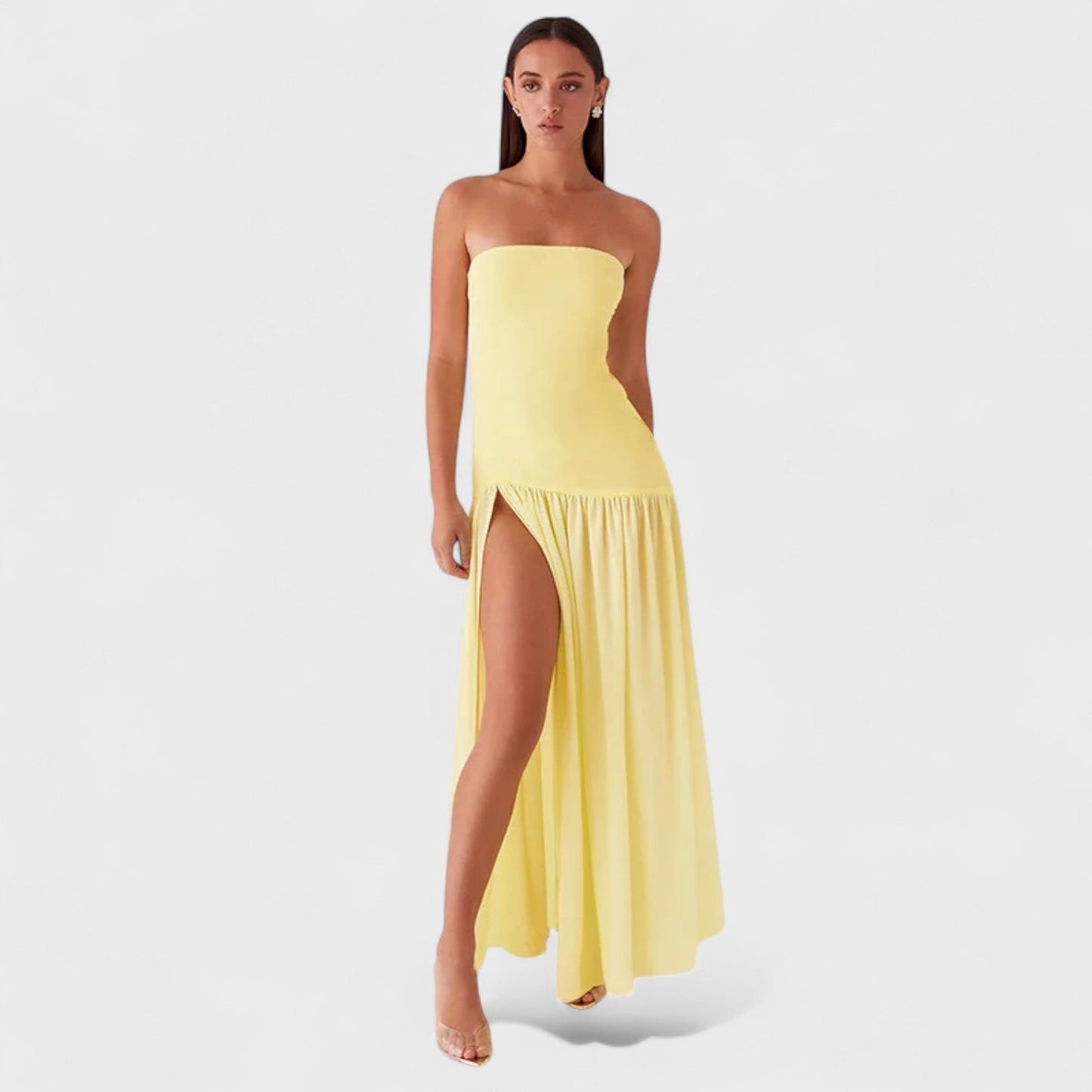 Celina - Elegante Vestido de Noche
