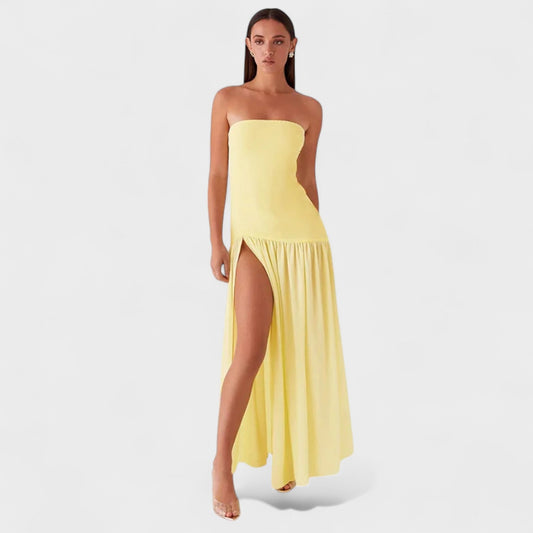 Celina - Elegante Vestido de Noche