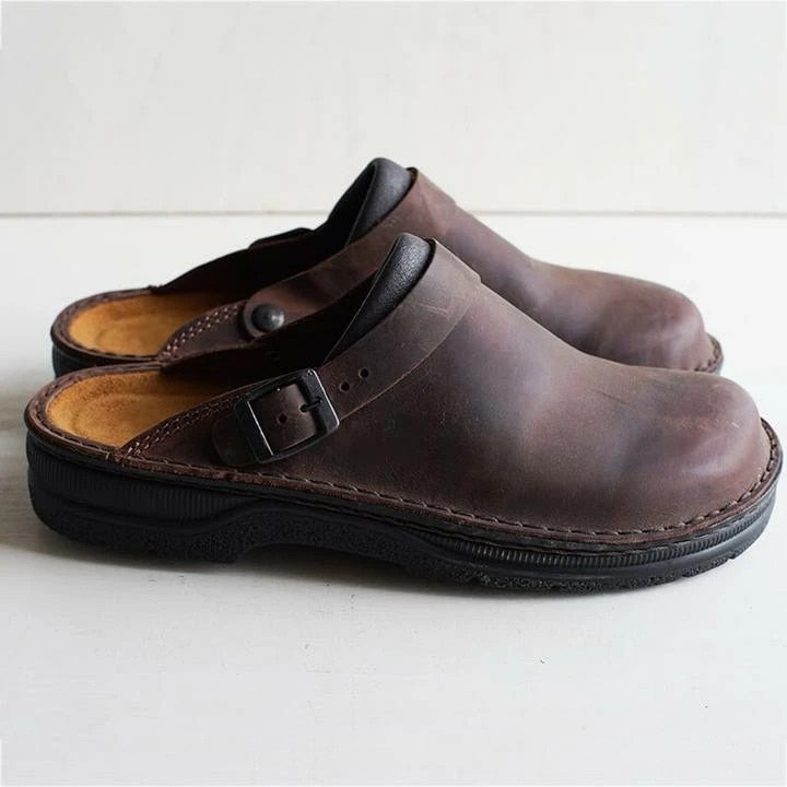Bruno - Ortopedic Slippers