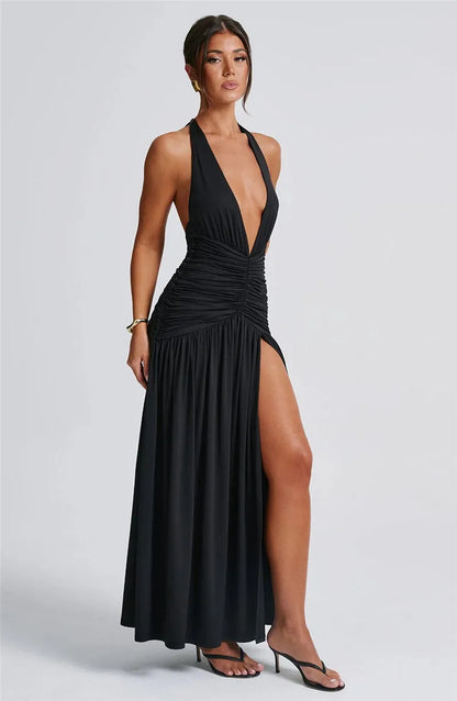 Susi - O Vestido Maxi dos Seus Sonhos