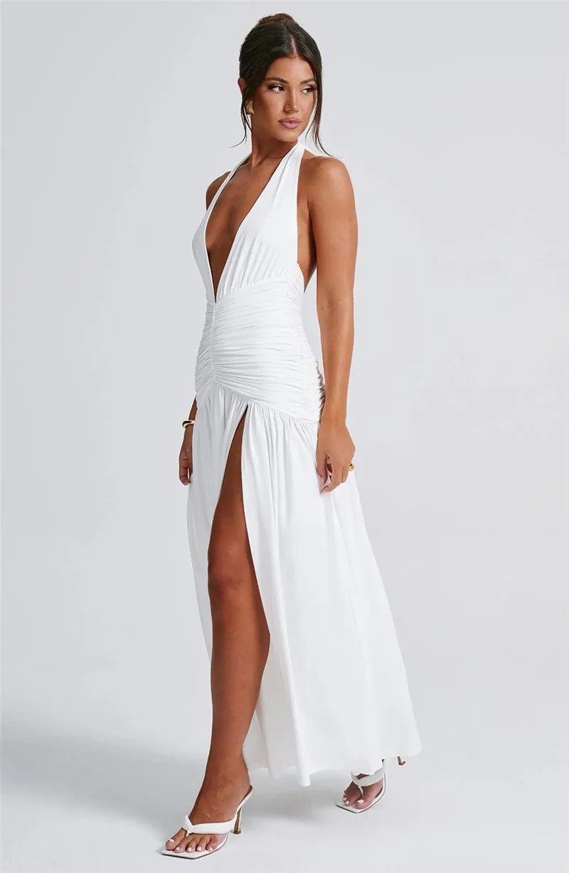 Susi - O Vestido Maxi dos Seus Sonhos