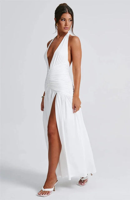Susi - O Vestido Maxi dos Seus Sonhos