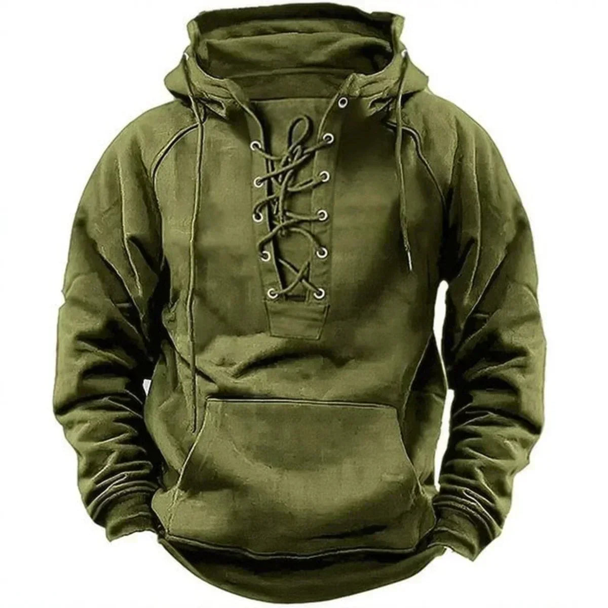 Tiago - Eco-Friendly Hoodie