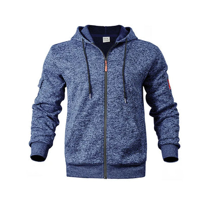 António - Modern Fleece Jacket