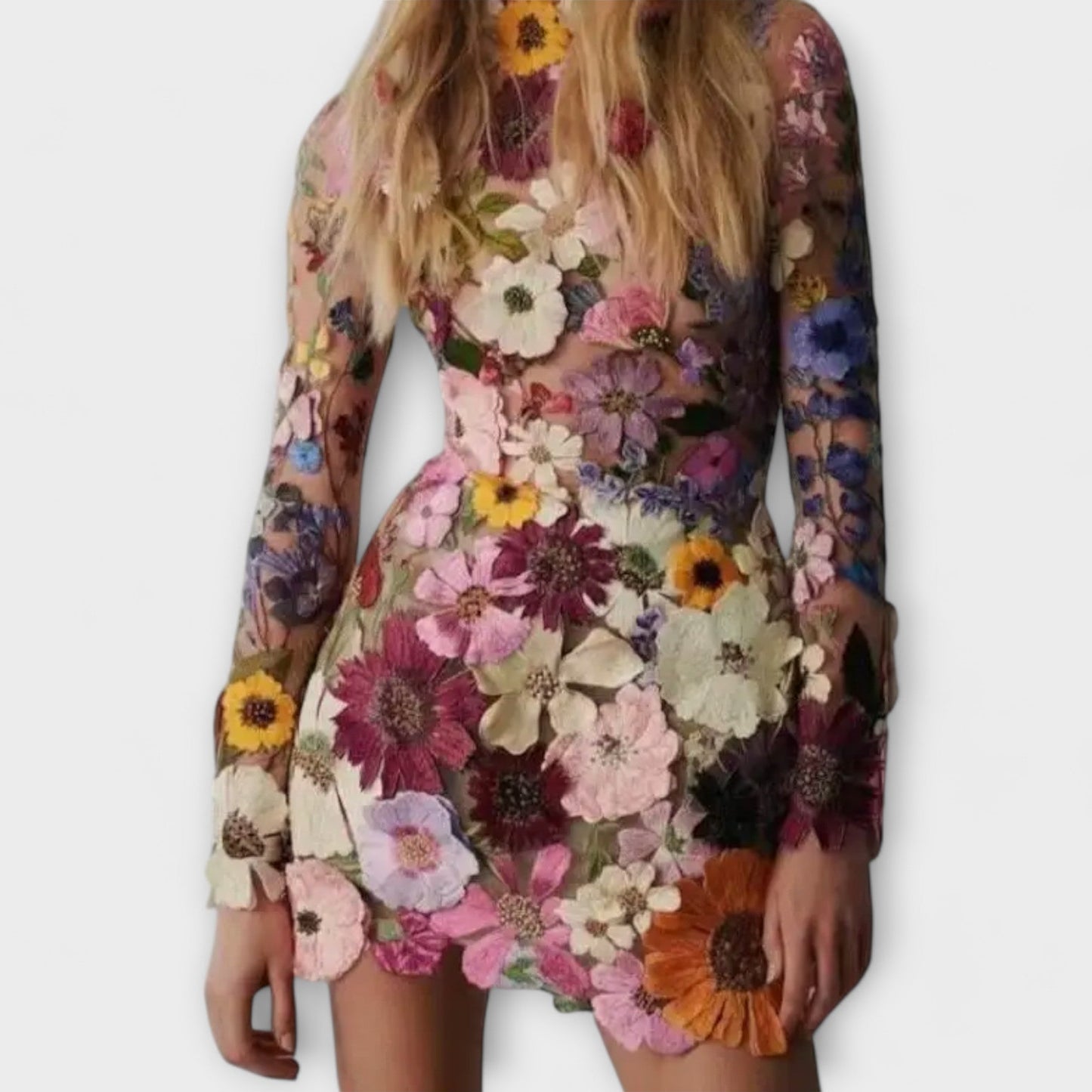 Dolores - Vestido Floral