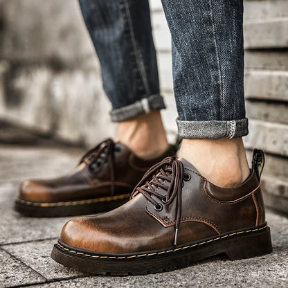 Rafael - Oxford Boots