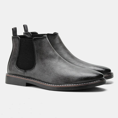 Leandro - Botas Chelsea Masculinas