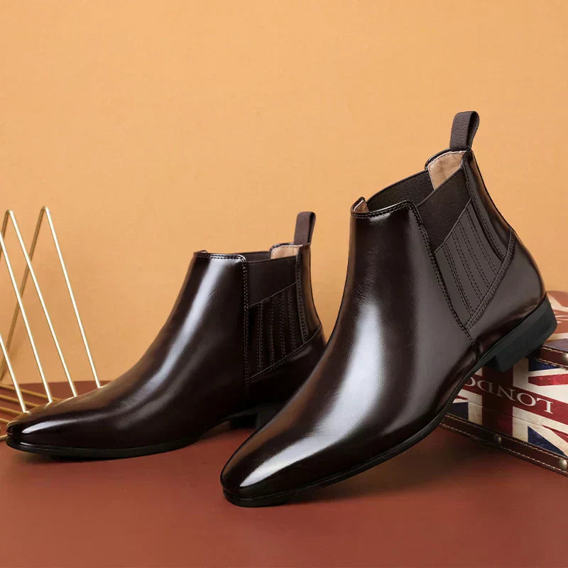 João - Elegantes Botins